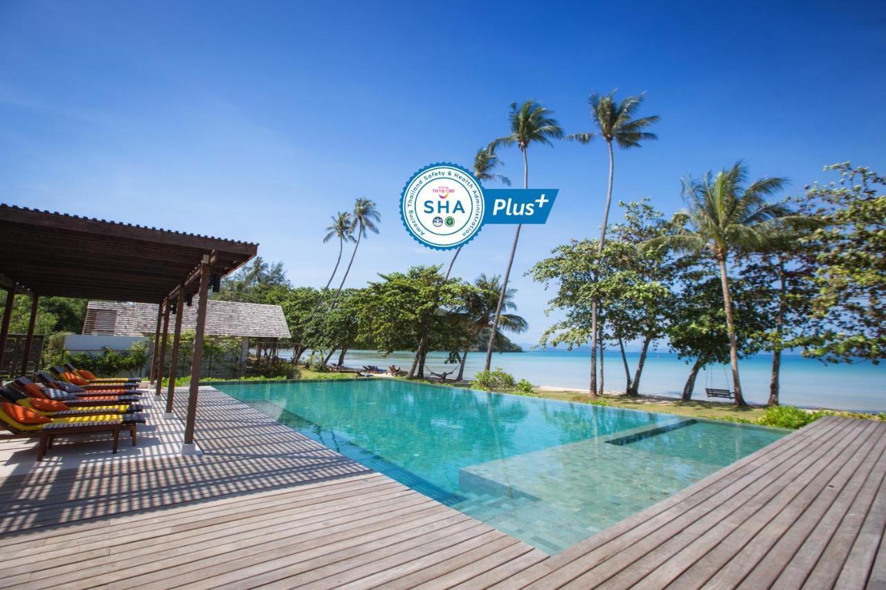 Mira Montra Resort Koh Mak Exteriör bild