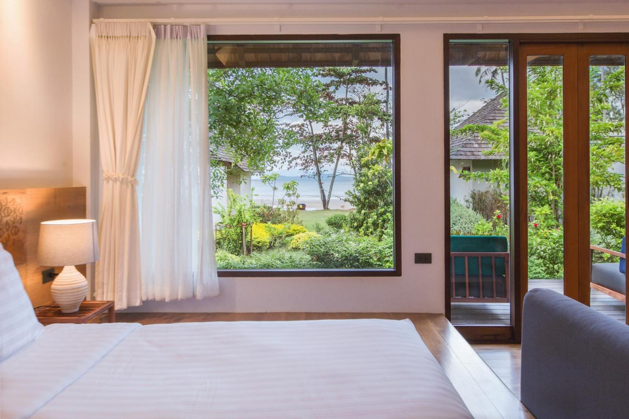 Mira Montra Resort Koh Mak Rum bild