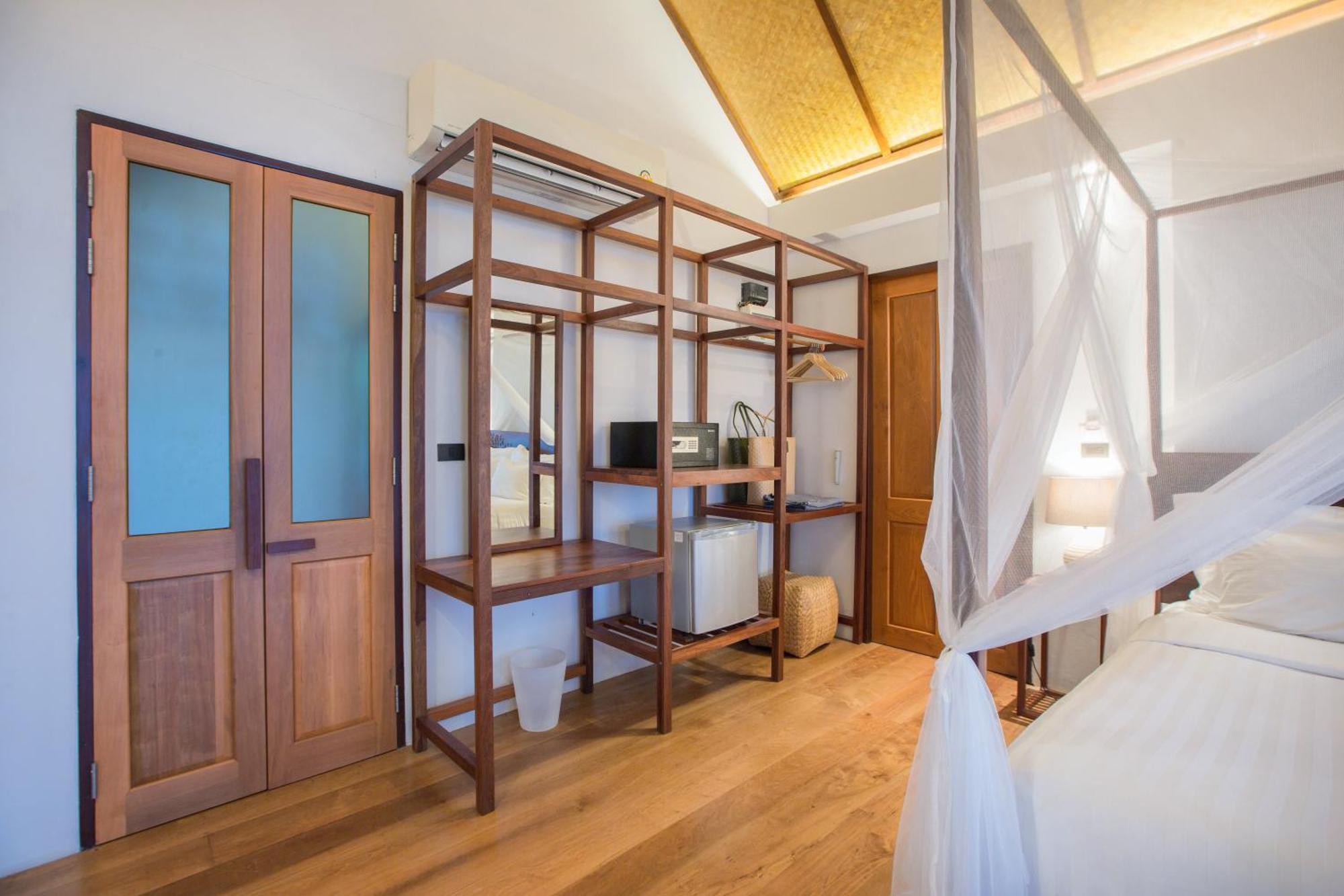 Mira Montra Resort Koh Mak Rum bild
