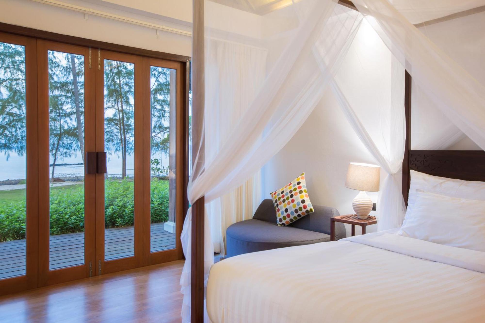Mira Montra Resort Koh Mak Rum bild