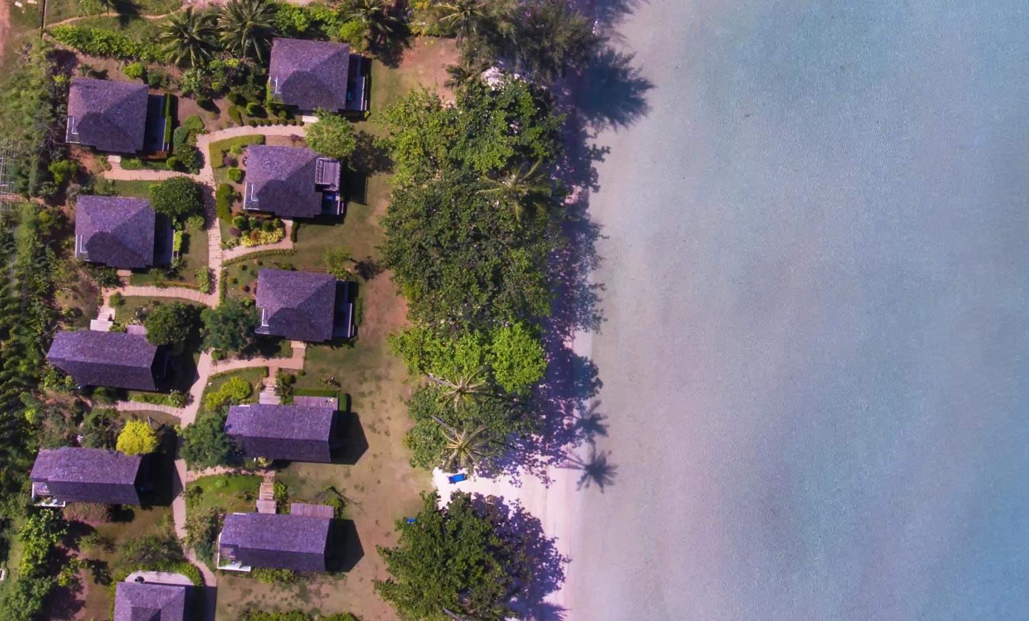 Mira Montra Resort Koh Mak Rum bild