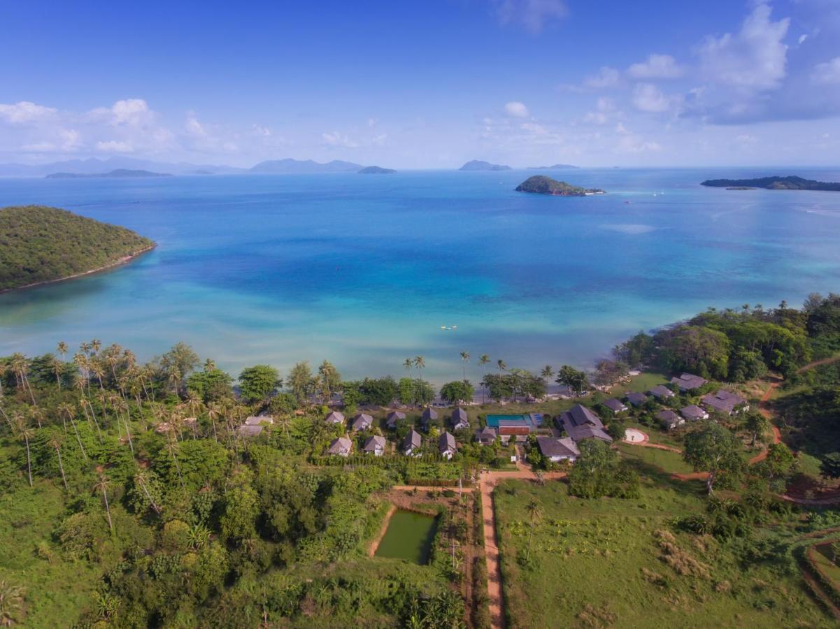 Mira Montra Resort Koh Mak Exteriör bild