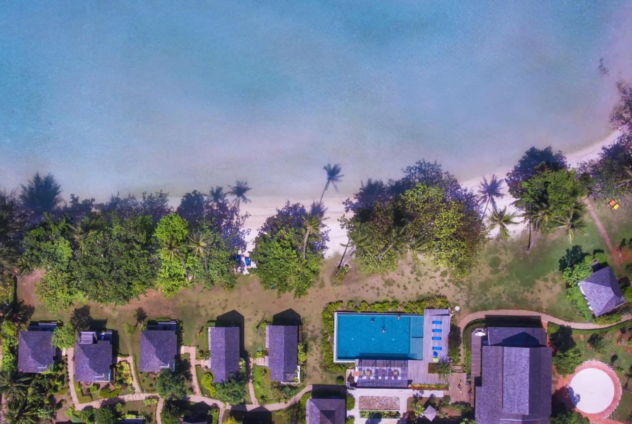 Mira Montra Resort Koh Mak Exteriör bild