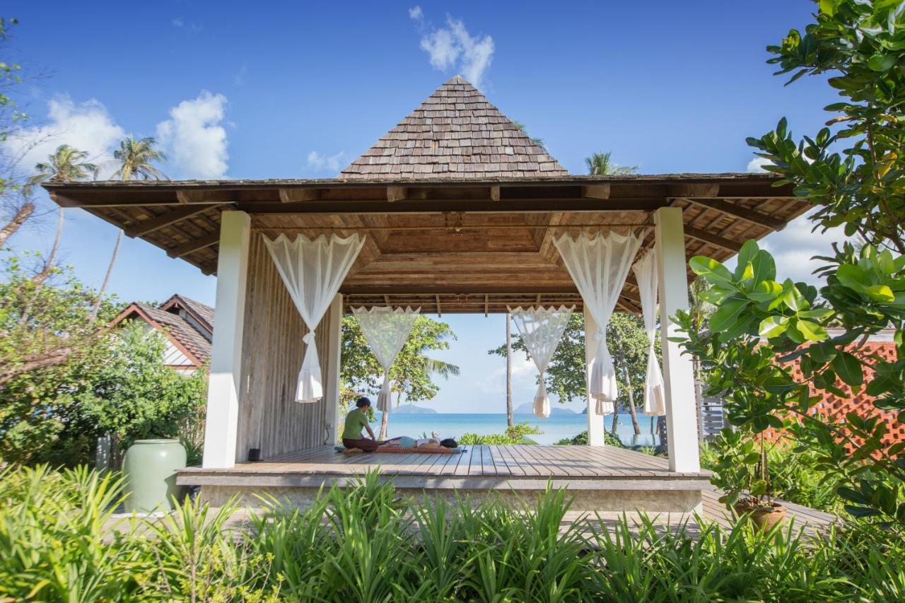 Mira Montra Resort Koh Mak Exteriör bild