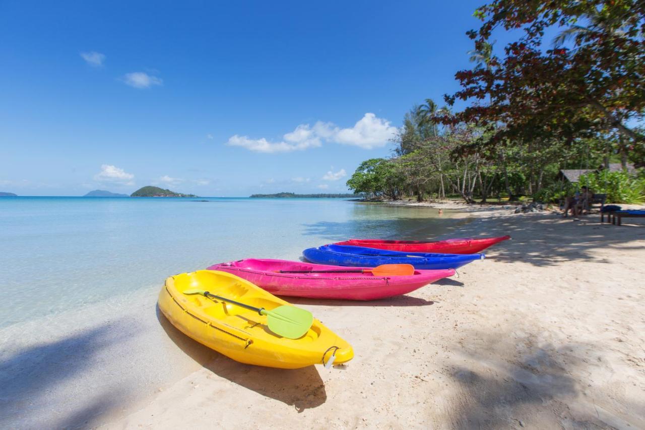 Mira Montra Resort Koh Mak Exteriör bild