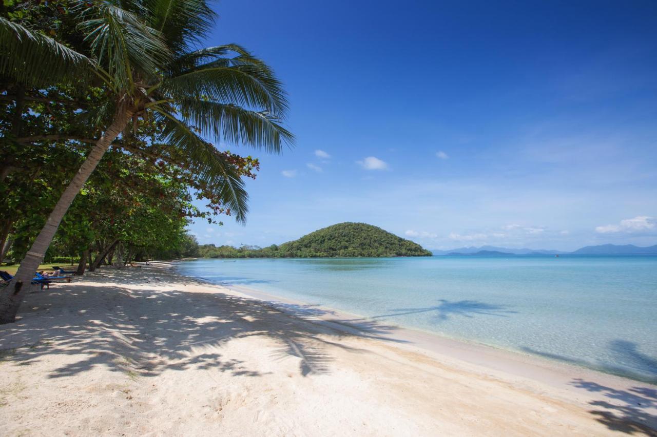 Mira Montra Resort Koh Mak Exteriör bild
