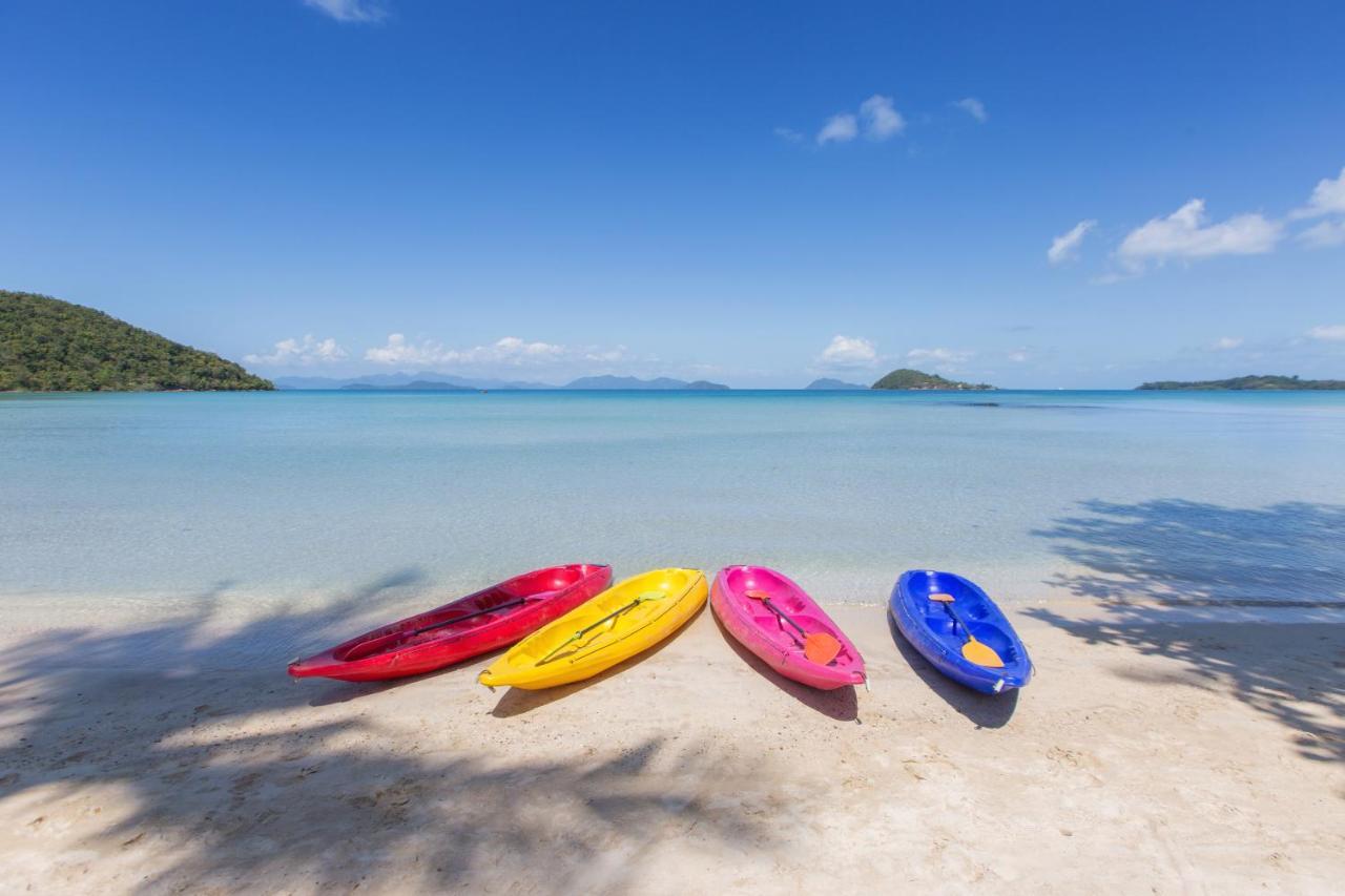 Mira Montra Resort Koh Mak Exteriör bild