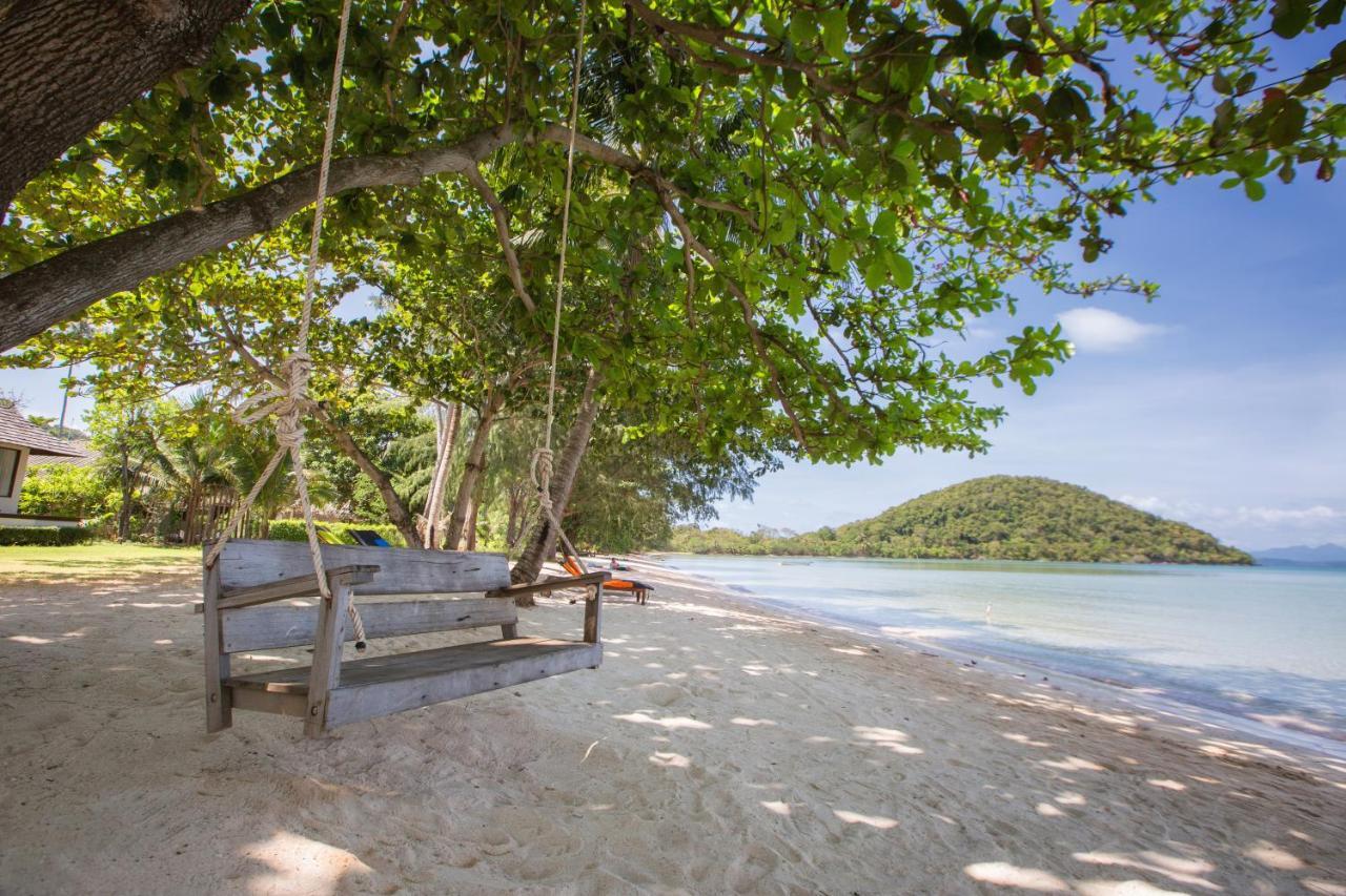 Mira Montra Resort Koh Mak Exteriör bild