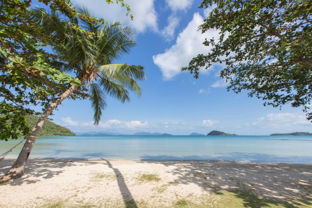 Mira Montra Resort Koh Mak Exteriör bild