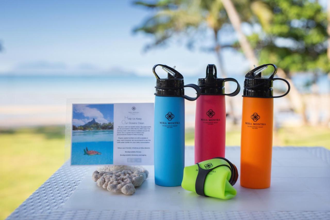 Mira Montra Resort Koh Mak Exteriör bild