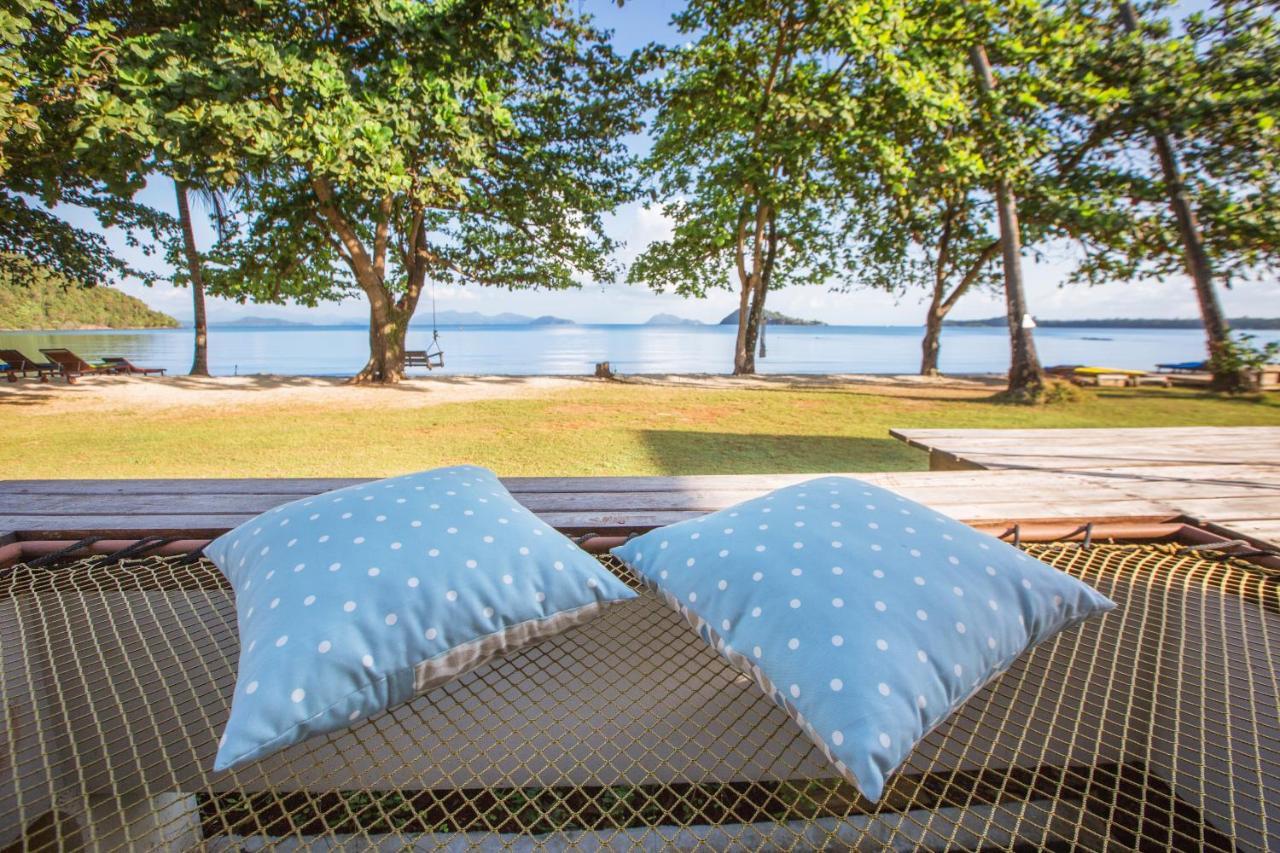 Mira Montra Resort Koh Mak Exteriör bild