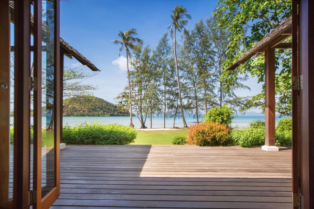 Mira Montra Resort Koh Mak Exteriör bild