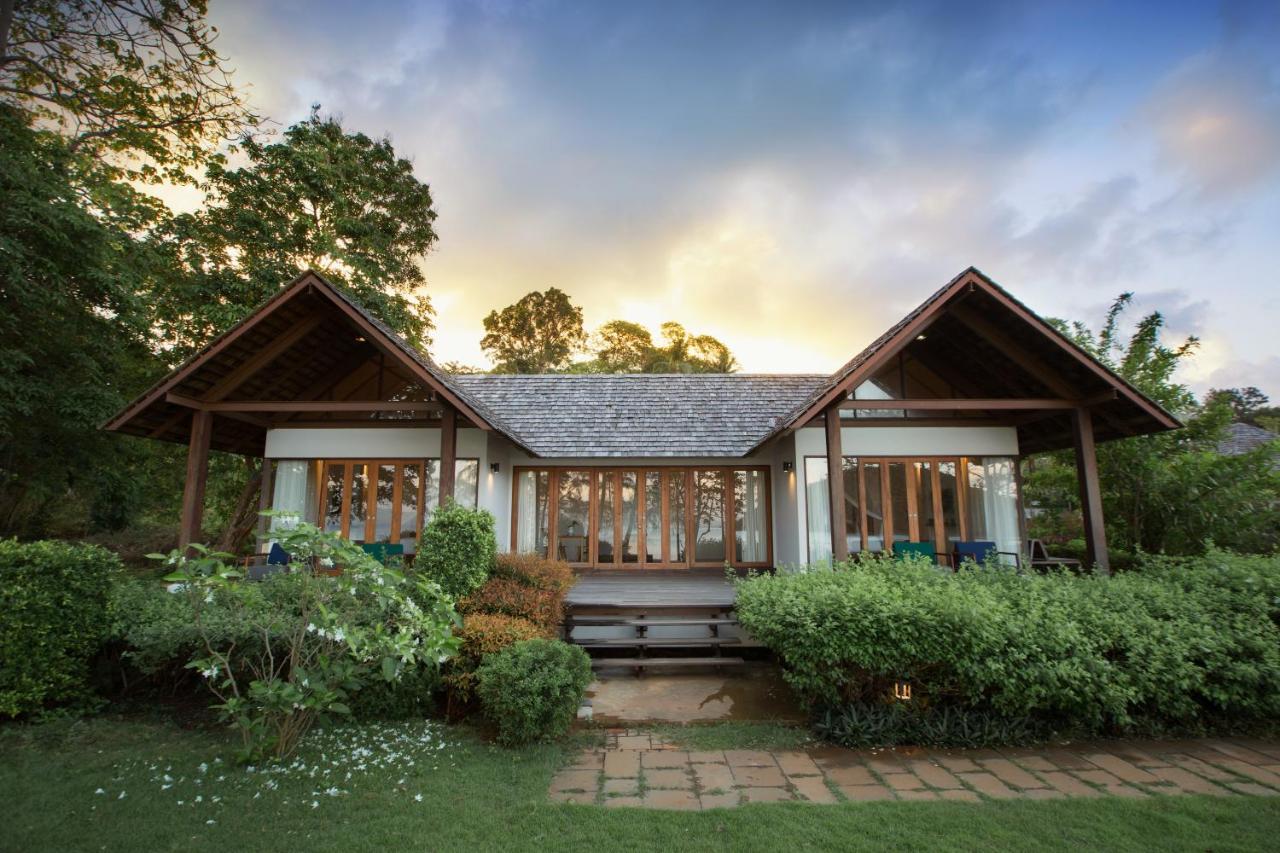 Mira Montra Resort Koh Mak Exteriör bild