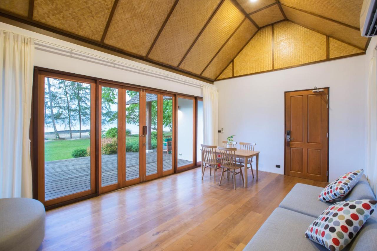 Mira Montra Resort Koh Mak Exteriör bild