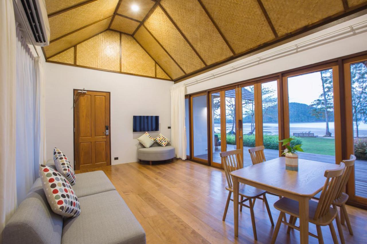 Mira Montra Resort Koh Mak Exteriör bild