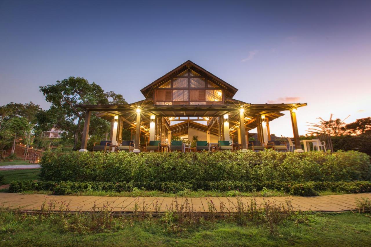 Mira Montra Resort Koh Mak Exteriör bild