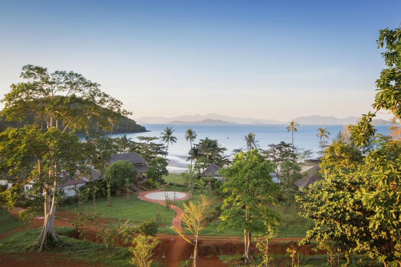 Mira Montra Resort Koh Mak Exteriör bild