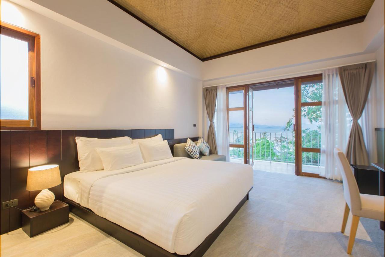 Mira Montra Resort Koh Mak Exteriör bild