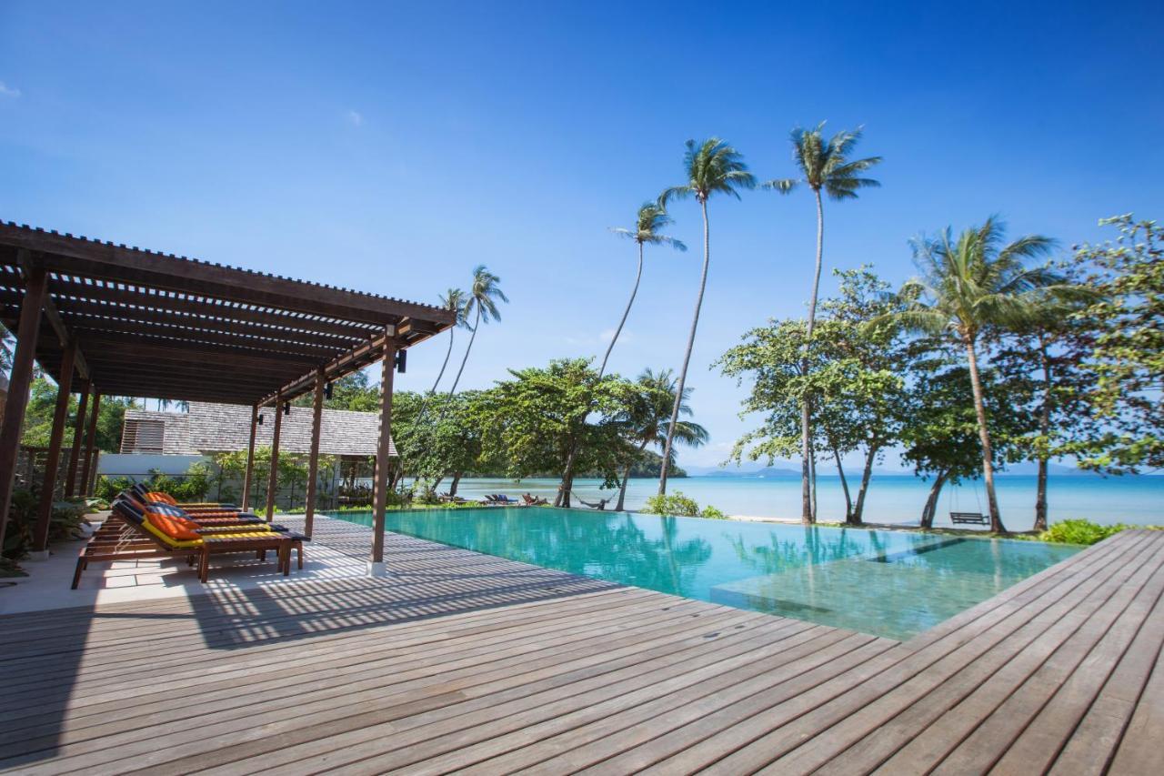 Mira Montra Resort Koh Mak Exteriör bild