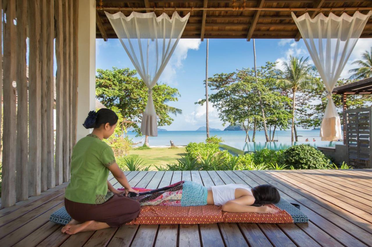 Mira Montra Resort Koh Mak Exteriör bild