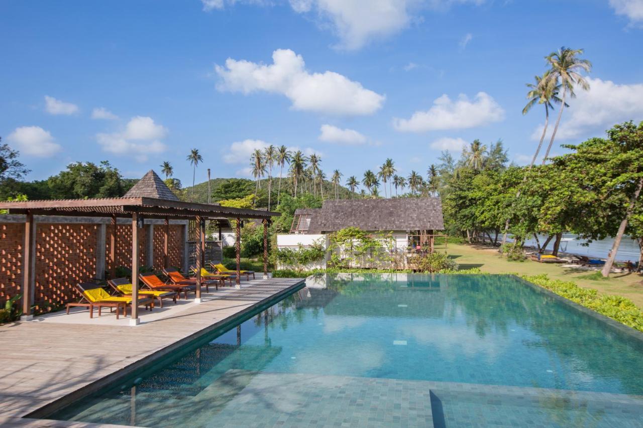 Mira Montra Resort Koh Mak Exteriör bild