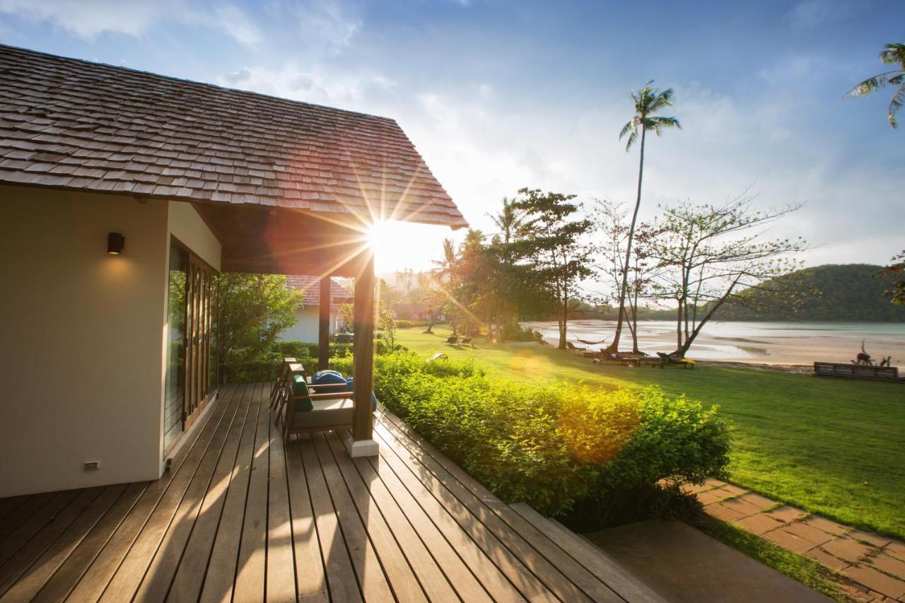 Mira Montra Resort Koh Mak Exteriör bild