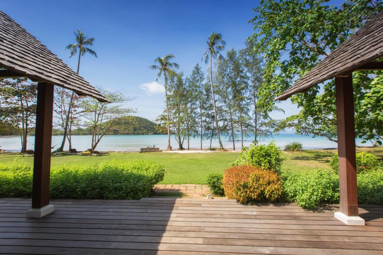 Mira Montra Resort Koh Mak Exteriör bild