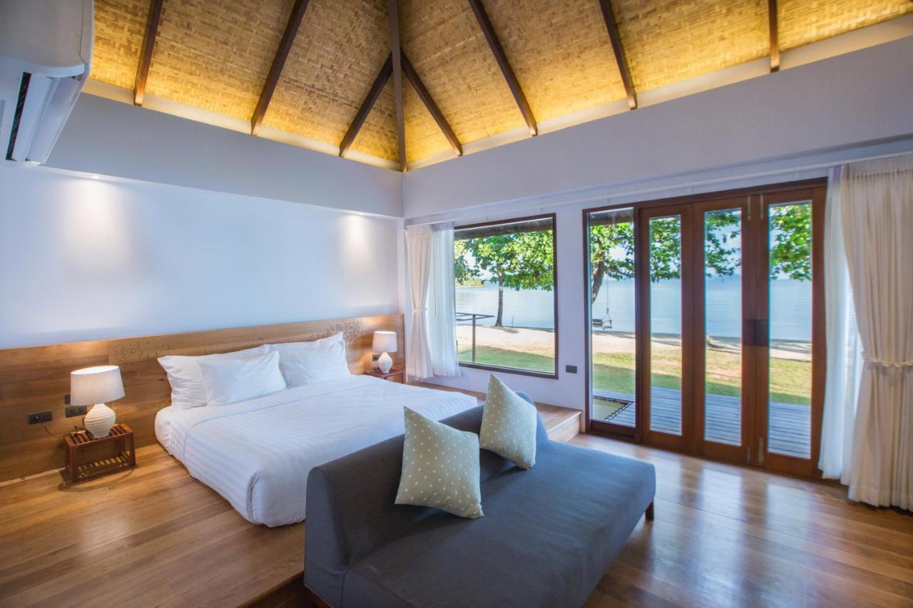 Mira Montra Resort Koh Mak Exteriör bild