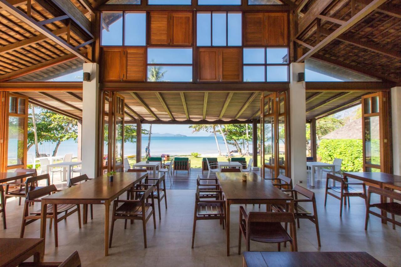 Mira Montra Resort Koh Mak Exteriör bild