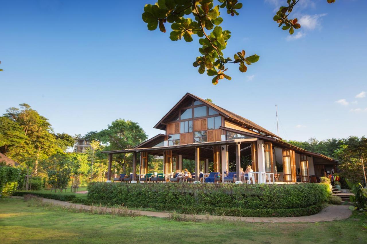 Mira Montra Resort Koh Mak Exteriör bild