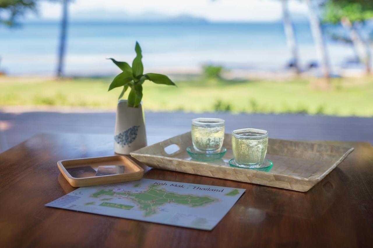 Mira Montra Resort Koh Mak Exteriör bild