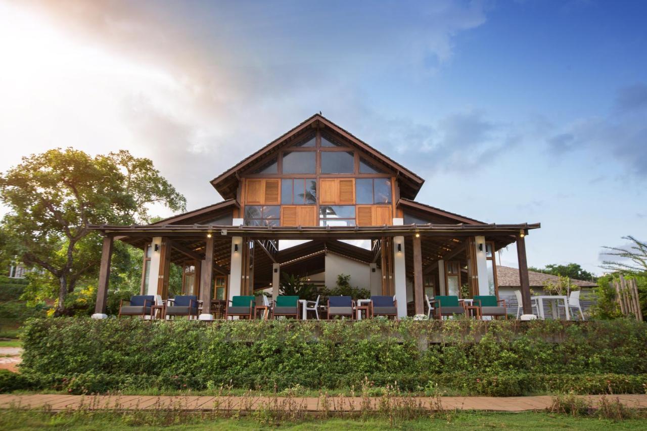 Mira Montra Resort Koh Mak Exteriör bild
