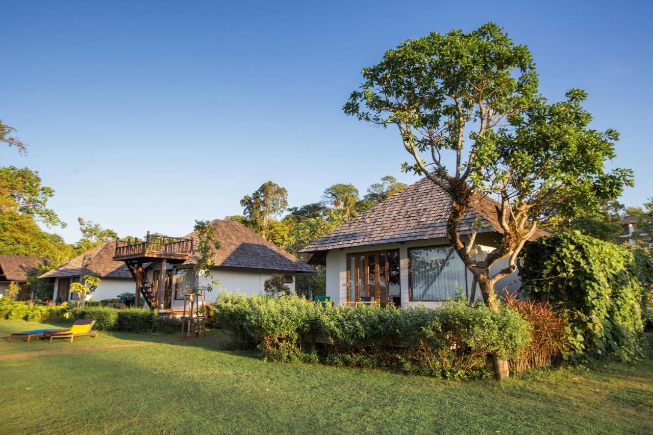 Mira Montra Resort Koh Mak Exteriör bild